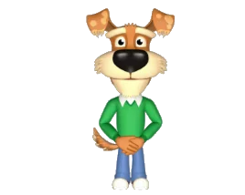 lead generation dog avatar