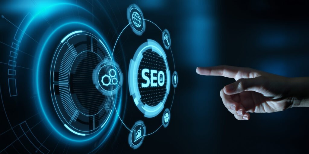 Search Engine Optimisation