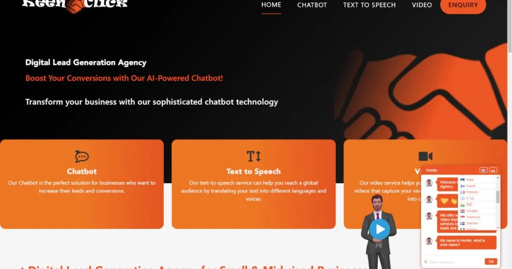 Multi-Language Chatbot