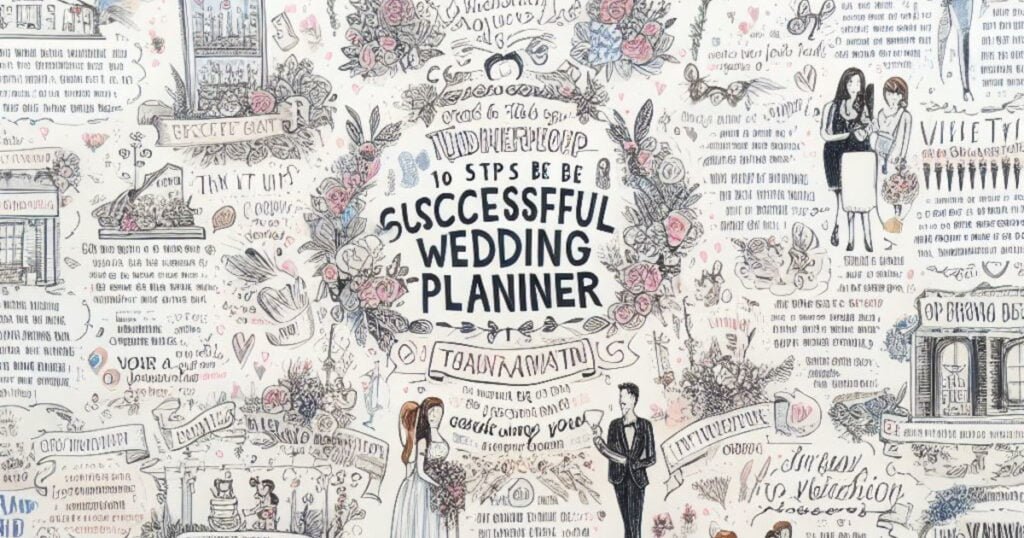 How To Stand Out As a Wedding Planner