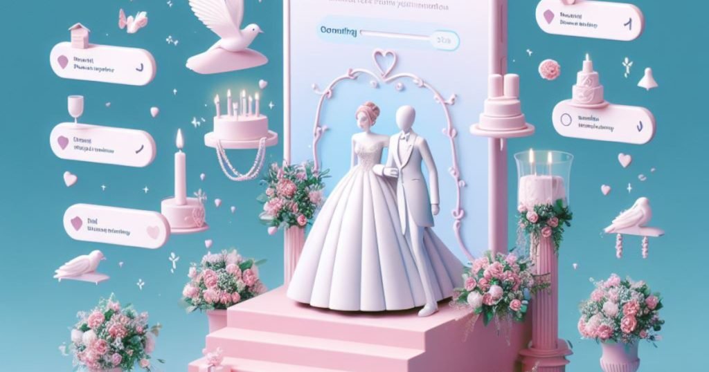 Personalized Recommendations for Wedding Themes