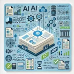 How can intelligent document processing (IDP) enhance business processes?