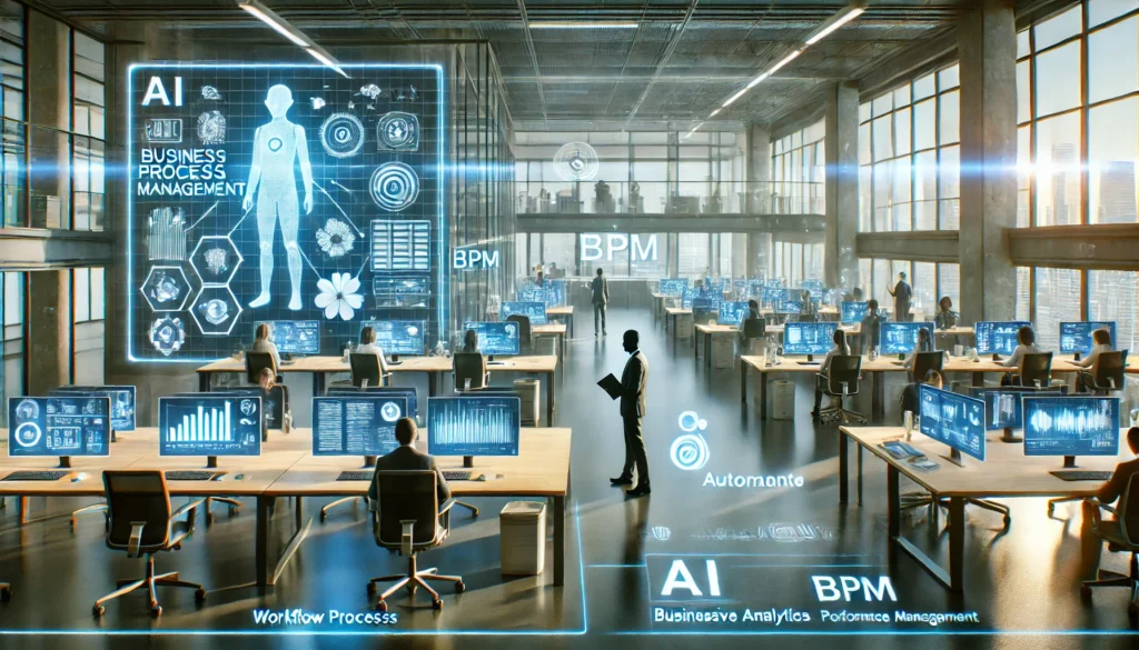 AI and BPM Advanced Office