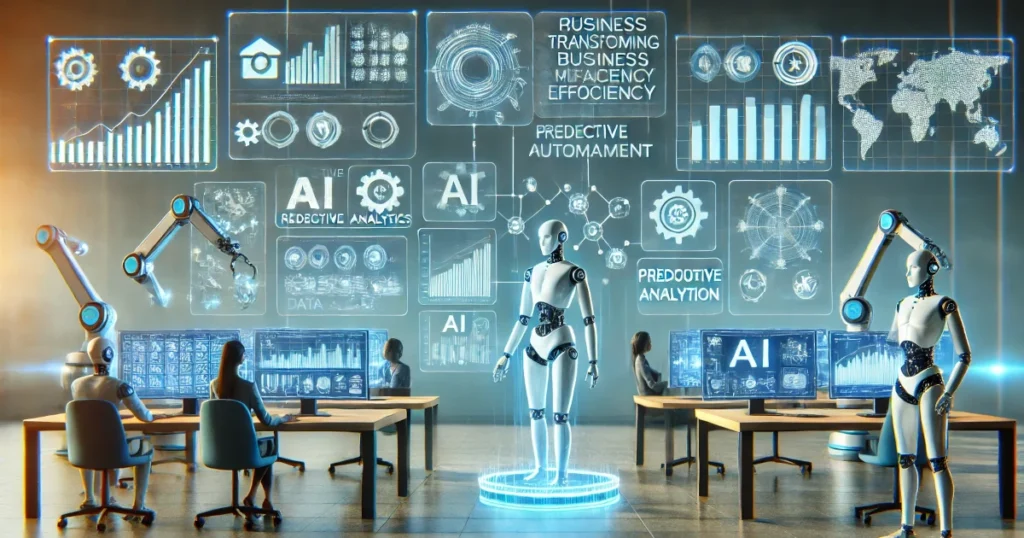 AI in Business Process Management