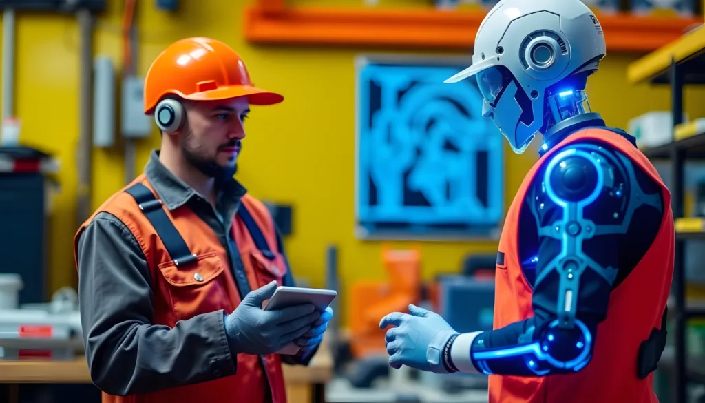 How AI Can Transform Tradesmen's Businesses in the UK