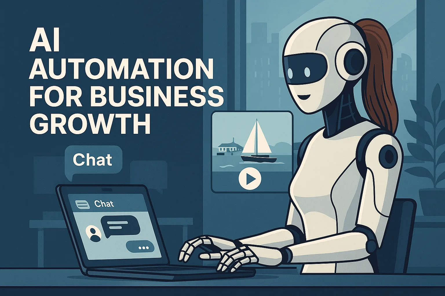 AI Automation for Business Growth