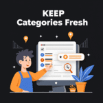 How often should I review my Google Business categories?