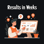 How long does it take to see results from category optimisation?