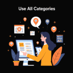 How many categories can I add to my Google Business Profile?