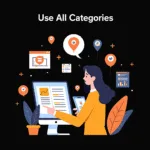 How many categories can I add to my Google Business Profile?