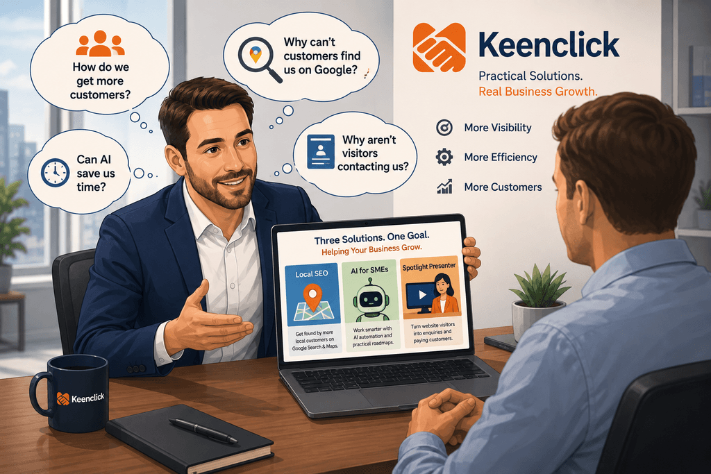 AI for SMEs & Local SEO Services